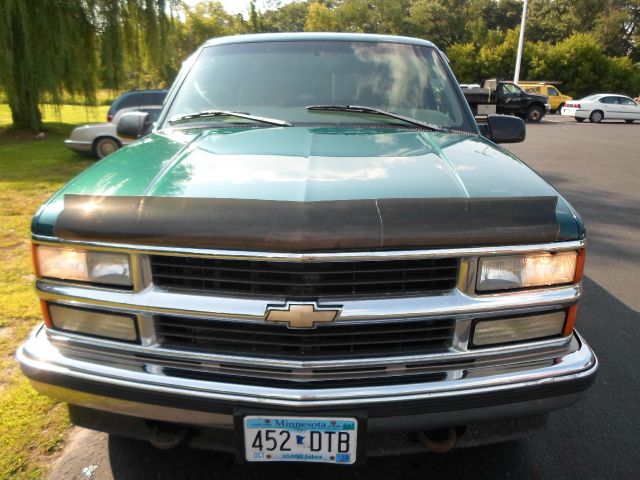 1997 Chevrolet K1500 Sunroof