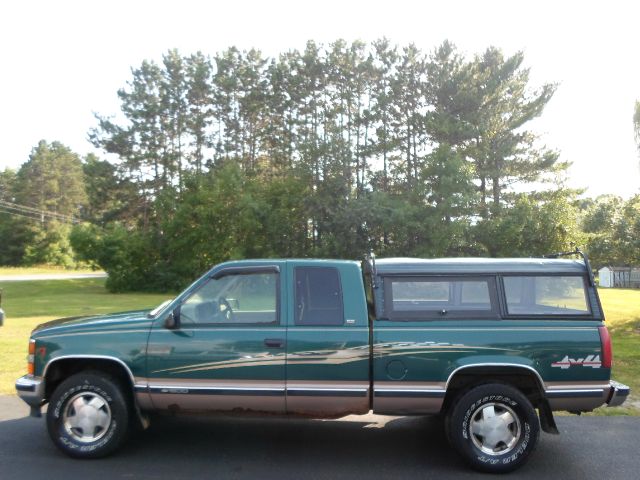 1997 Chevrolet K1500 Sunroof