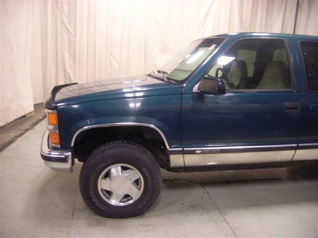 1997 Chevrolet K1500 Unknown