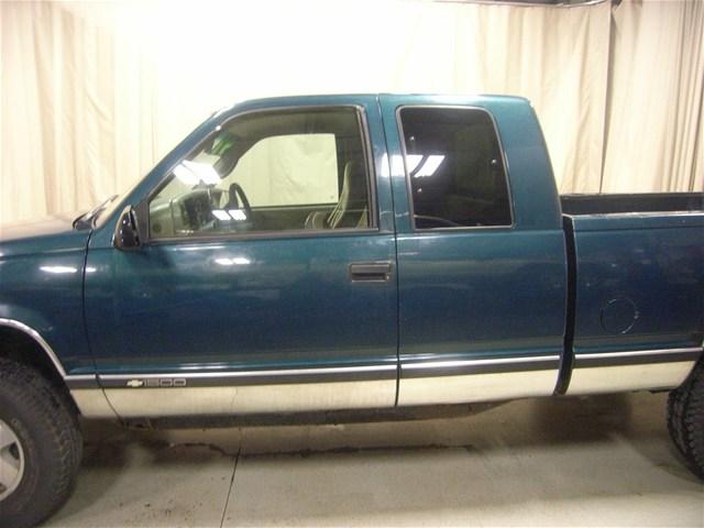 1997 Chevrolet K1500 Unknown