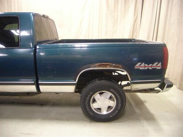 1997 Chevrolet K1500 Unknown