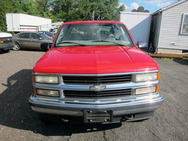 1997 Chevrolet K1500 Sunroof