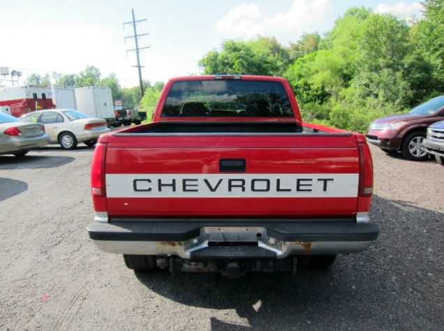 1997 Chevrolet K1500 Sunroof