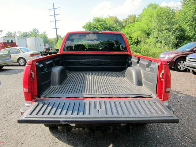 1997 Chevrolet K1500 Sunroof