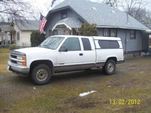 1997 Chevrolet K1500 Unknown