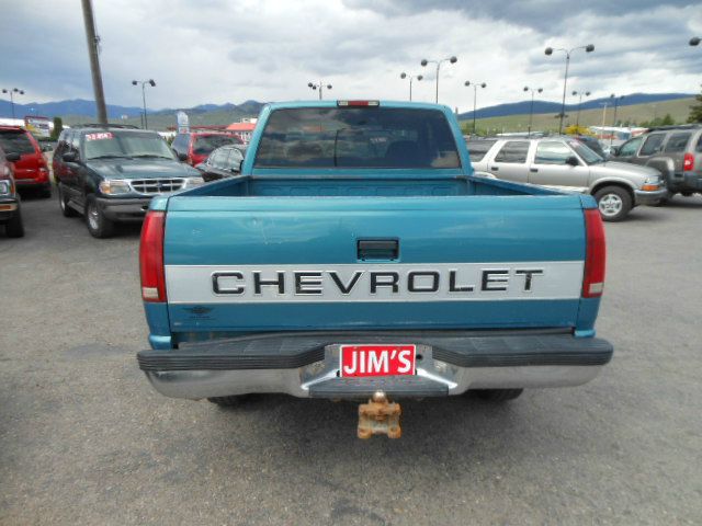 1997 Chevrolet K1500 Sunroof