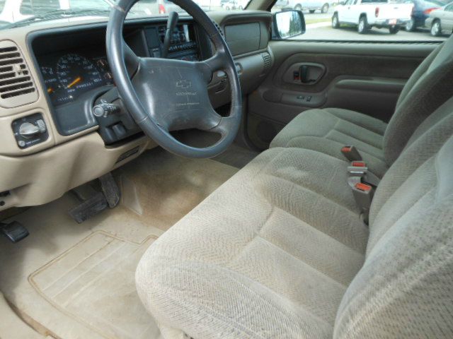 1997 Chevrolet K1500 Sunroof