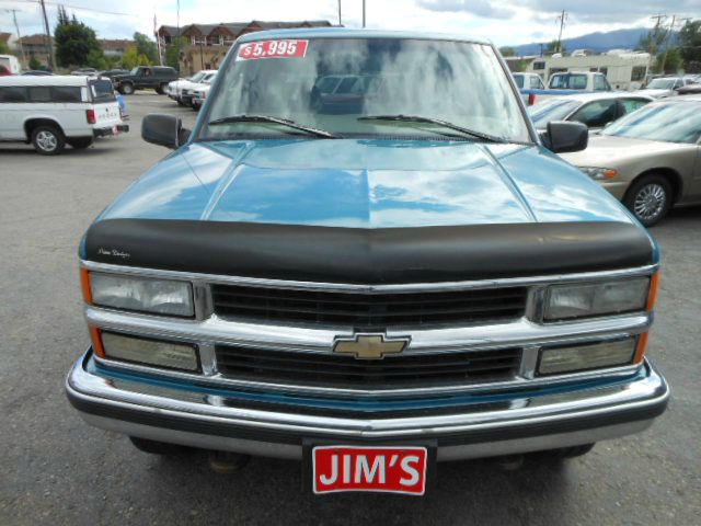 1997 Chevrolet K1500 Sunroof