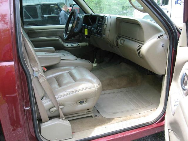 1997 Chevrolet K1500 ION 2 Manual