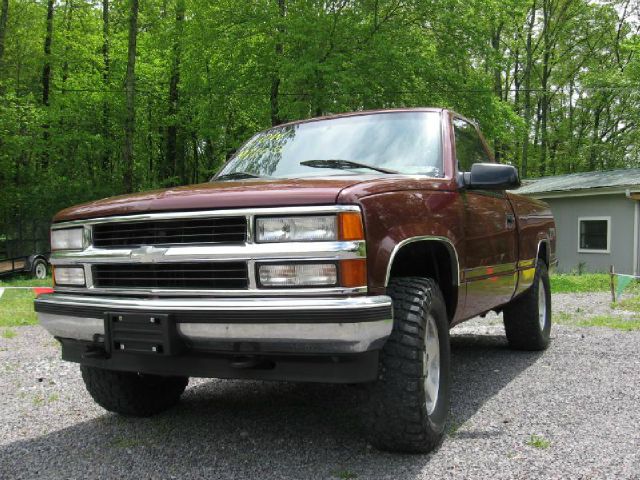 1997 Chevrolet K1500 ION 2 Manual