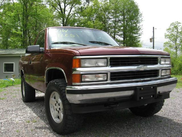 1997 Chevrolet K1500 ION 2 Manual