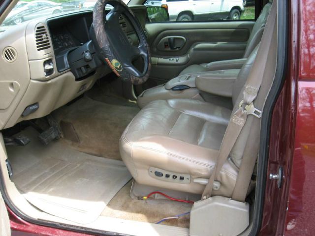 1997 Chevrolet K1500 ION 2 Manual