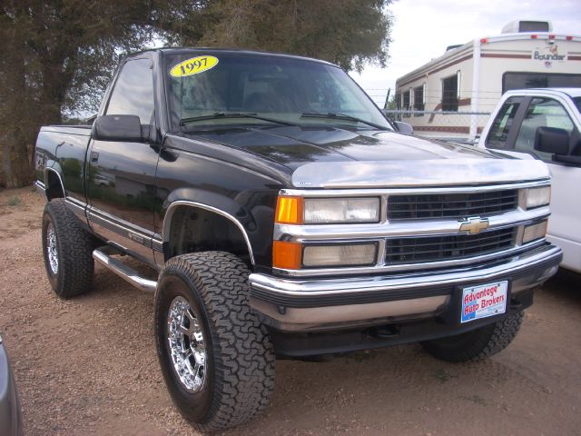 1997 Chevrolet K1500 Unknown