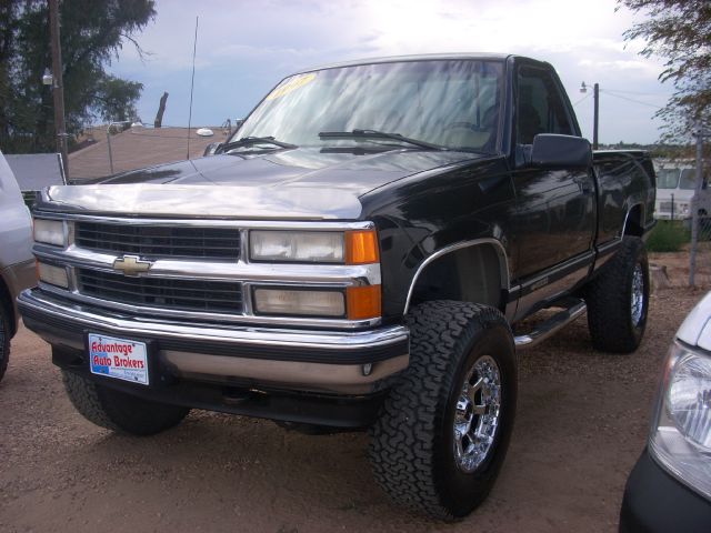 1997 Chevrolet K1500 Unknown