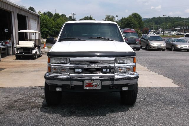 1997 Chevrolet K1500 Sunroof