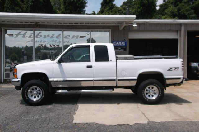 1997 Chevrolet K1500 Sunroof