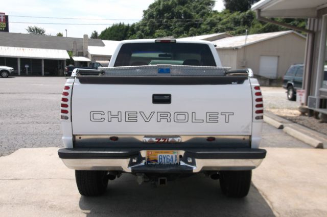 1997 Chevrolet K1500 Sunroof