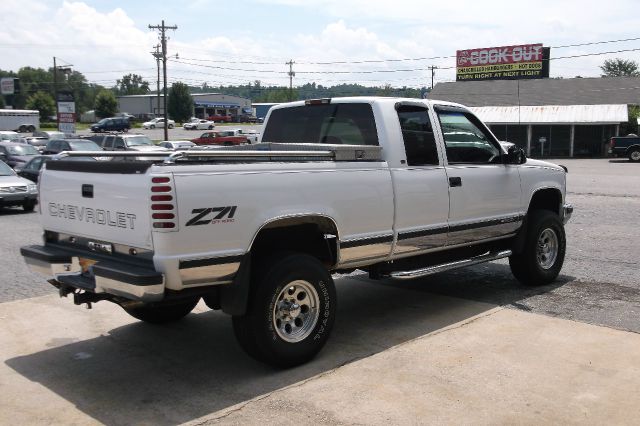 1997 Chevrolet K1500 Sunroof