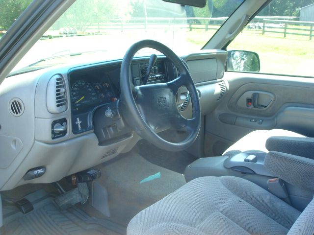 1997 Chevrolet K1500 Sunroof