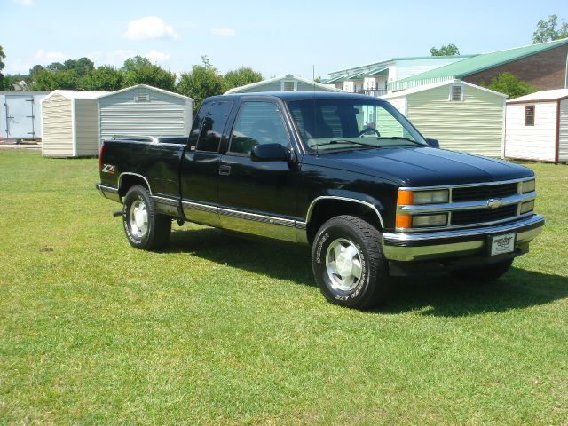 1997 Chevrolet K1500 Sunroof