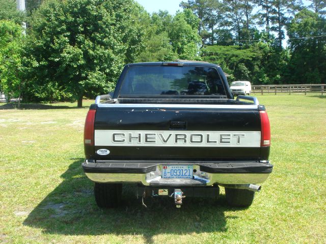 1997 Chevrolet K1500 Sunroof