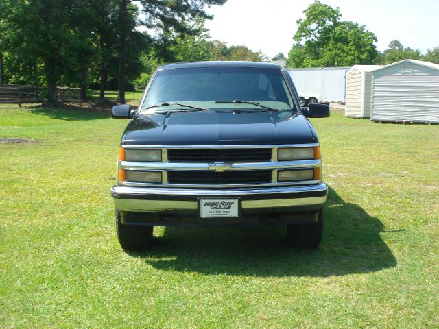 1997 Chevrolet K1500 Sunroof