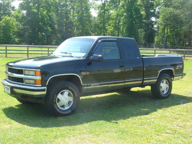 1997 Chevrolet K1500 Sunroof