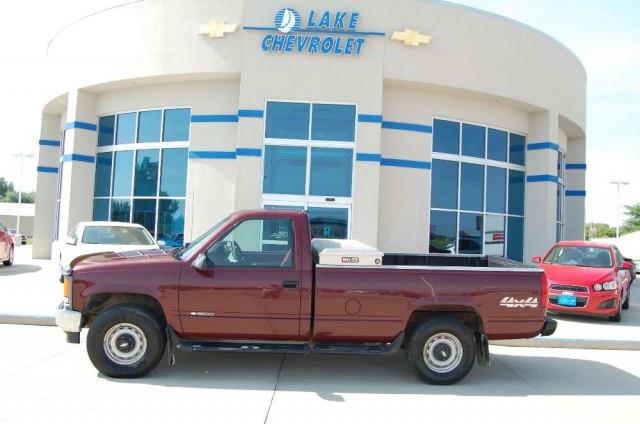 1997 Chevrolet K1500 Unknown