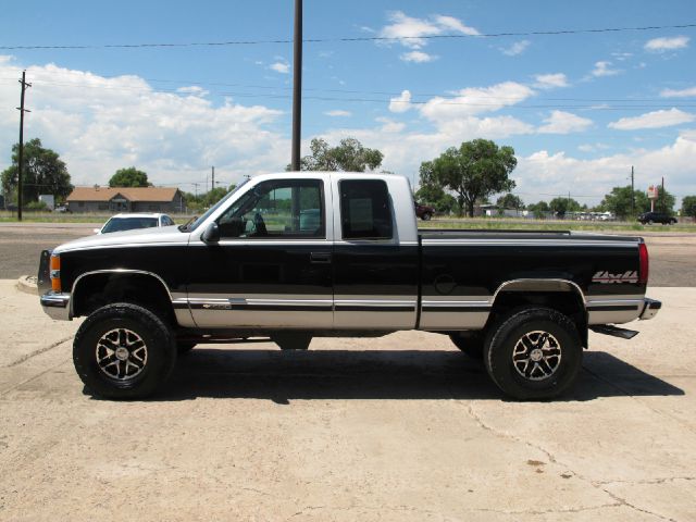 1997 Chevrolet K1500 4D Crew Cab Truck