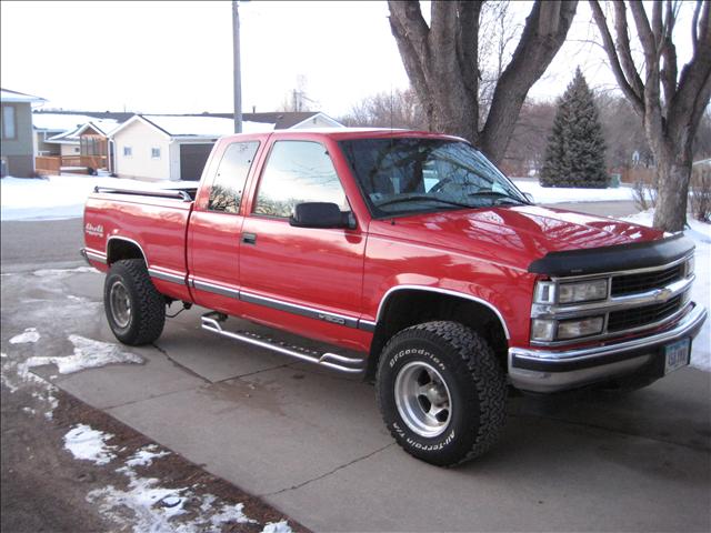 1997 Chevrolet K1500 Unknown