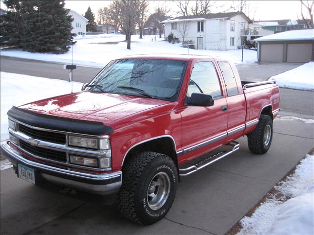 1997 Chevrolet K1500 Unknown