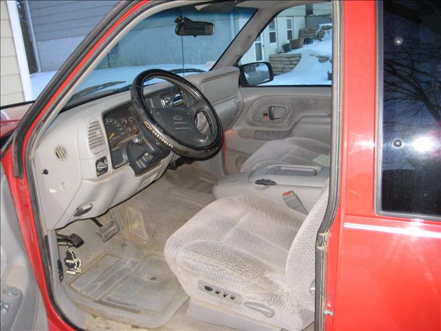 1997 Chevrolet K1500 Unknown