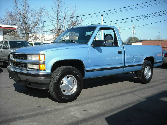 1997 Chevrolet K1500 LT Sedan 4D