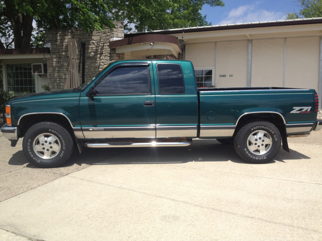 1997 Chevrolet K1500 Unknown