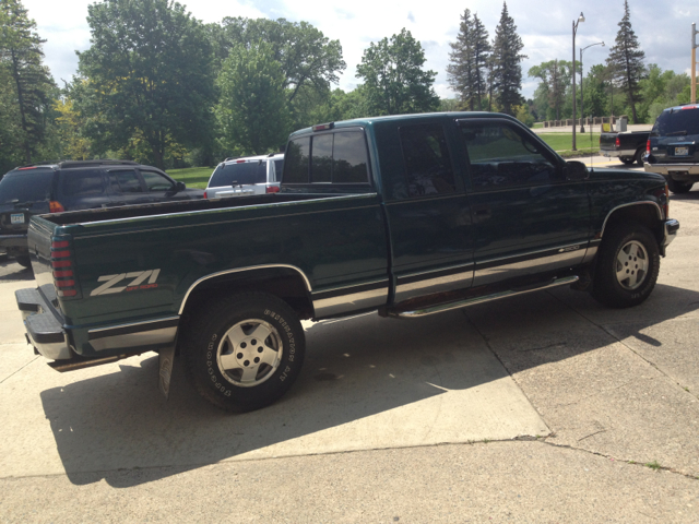 1997 Chevrolet K1500 Unknown