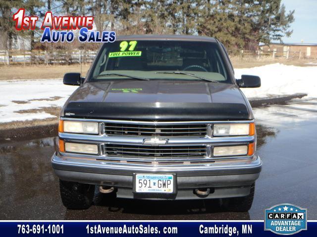 1997 Chevrolet K1500 Trx-4 SLT