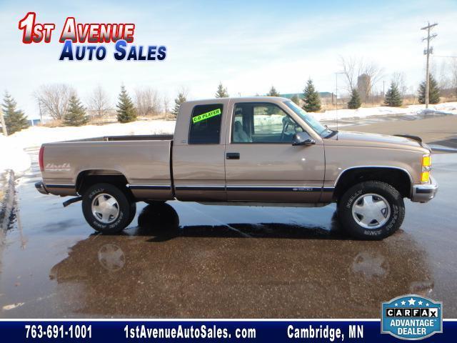 1997 Chevrolet K1500 Trx-4 SLT