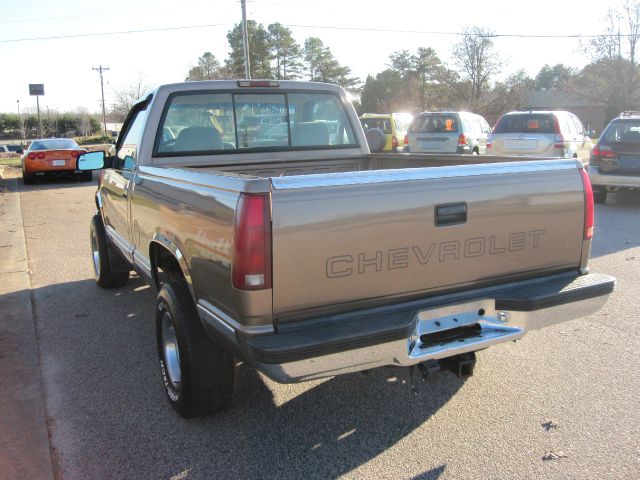 1997 Chevrolet K1500 Hybrid Sedan 4D