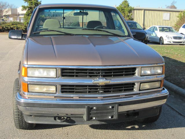 1997 Chevrolet K1500 Hybrid Sedan 4D