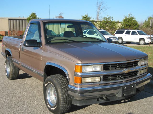 1997 Chevrolet K1500 Hybrid Sedan 4D