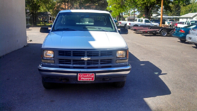 1998 Chevrolet K1500 Sunroof