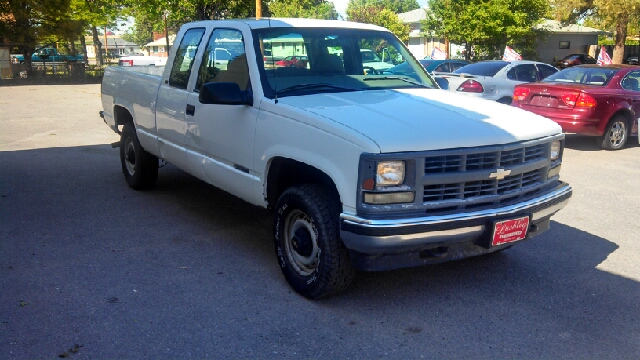 1998 Chevrolet K1500 Sunroof