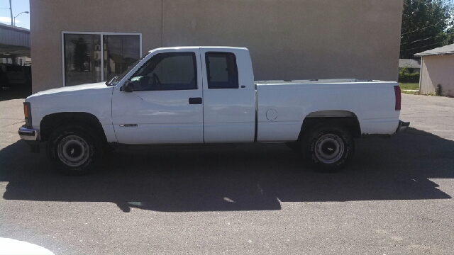 1998 Chevrolet K1500 Sunroof