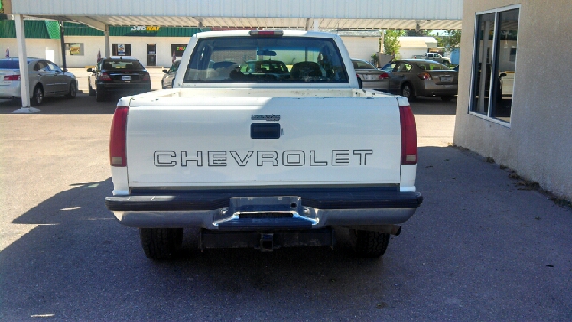 1998 Chevrolet K1500 Sunroof