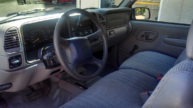 1998 Chevrolet K1500 Sunroof