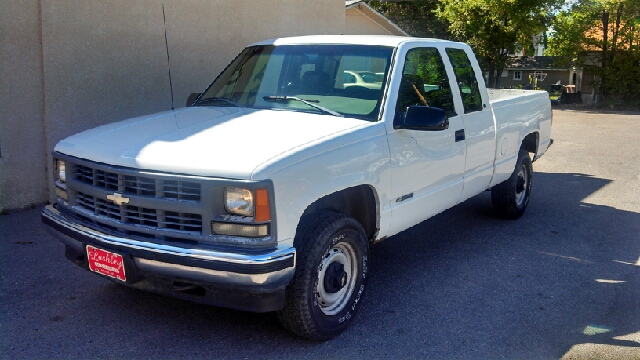 1998 Chevrolet K1500 Sunroof