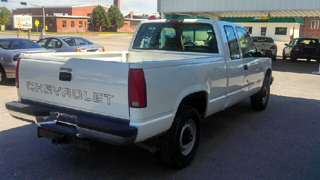 1998 Chevrolet K1500 Sunroof