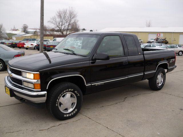 1998 Chevrolet K1500 Unknown