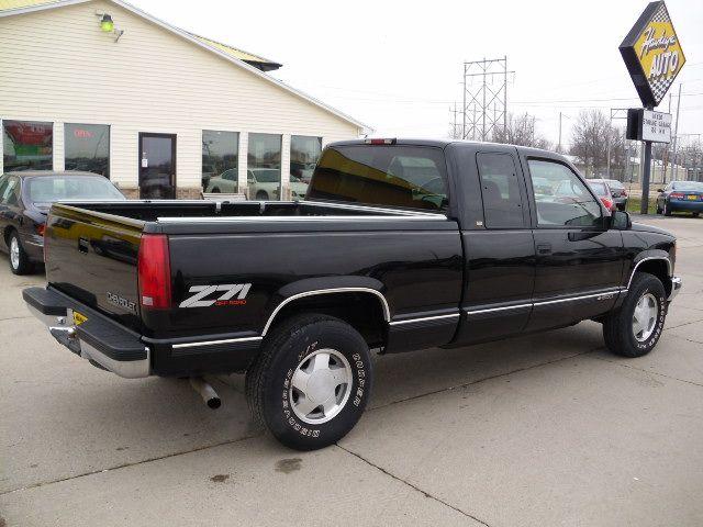 1998 Chevrolet K1500 Unknown