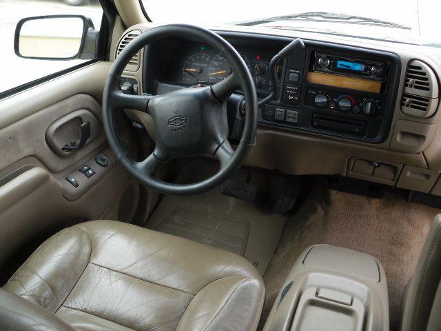 1998 Chevrolet K1500 Unknown